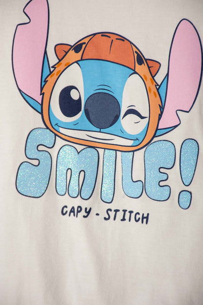 T-SHIRT WALKER GIRL OUTDOOR LILO AND
