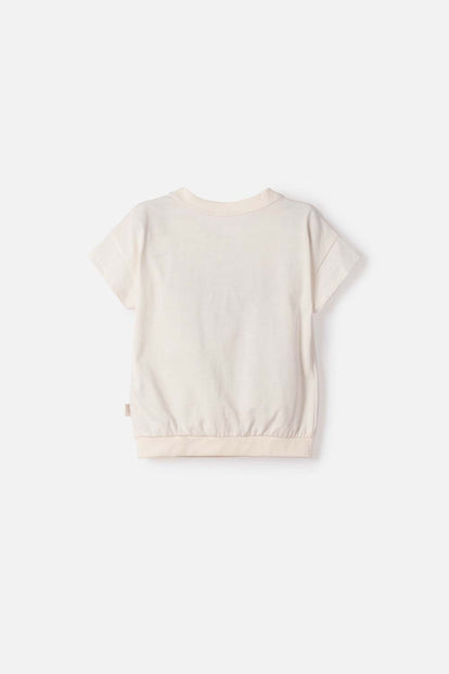 T-SHIRT WALKER GIRL OUTDOOR LILO AND