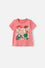GIRL'S OUTDOOR WALKER T-SHIRT TOY STO