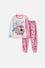 GIRL'S LILO AND ST. INDOOR SLEEPSUIT