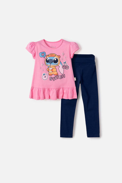 LILO & STITCH GIRLS' OUTDOOR WALKER SET