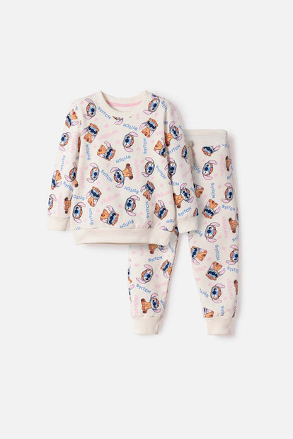LILO AND STITCH GIRLS' OUTDOOR WALKER SET