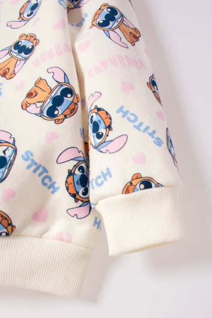 LILO AND STITCH GIRLS' OUTDOOR WALKER SET