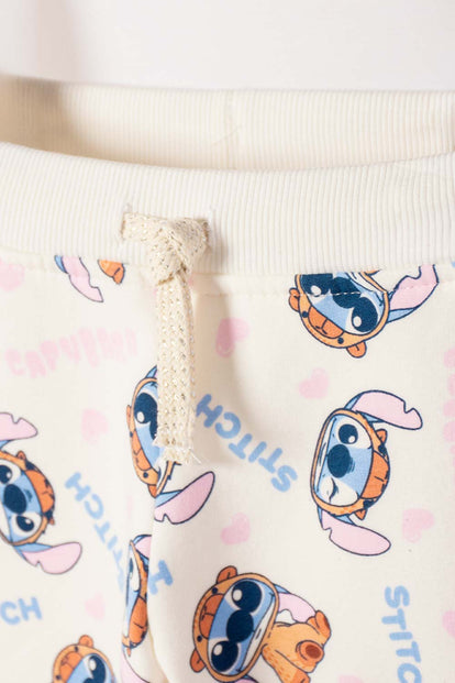 LILO AND STITCH GIRLS' OUTDOOR WALKER SET