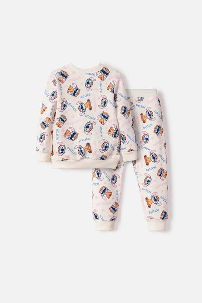 LILO AND STITCH GIRLS' OUTDOOR WALKER SET