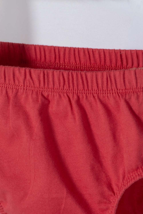 VESTIDO DE MINNIE MOUSE CON CUELLO ROJO PARA BEBÉ NIÑA