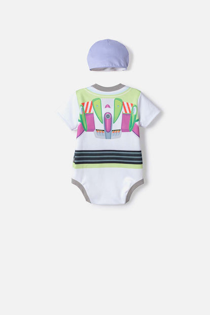 BODY DE TOY STORY MANGA CORTA MULTICOLOR PARA BEBÉ NIÑO