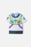 CAMISETA DE TOY STORY CON CAPUCHA MULTICOLOR PARA NIÑA 2T A 6T
