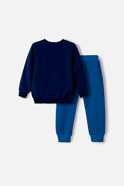 CONJUNTO DE PAW PATROL PANTALÓN LARGO MULTICOLOR PARA NIÑO 2T A 6T