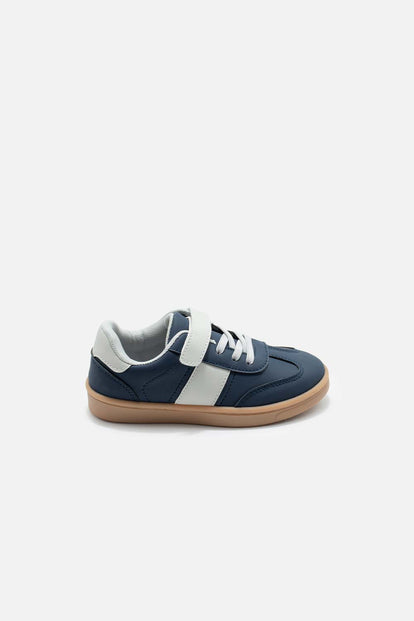 TENIS DE LITTLEMIC AZUL PARA NIÑO
