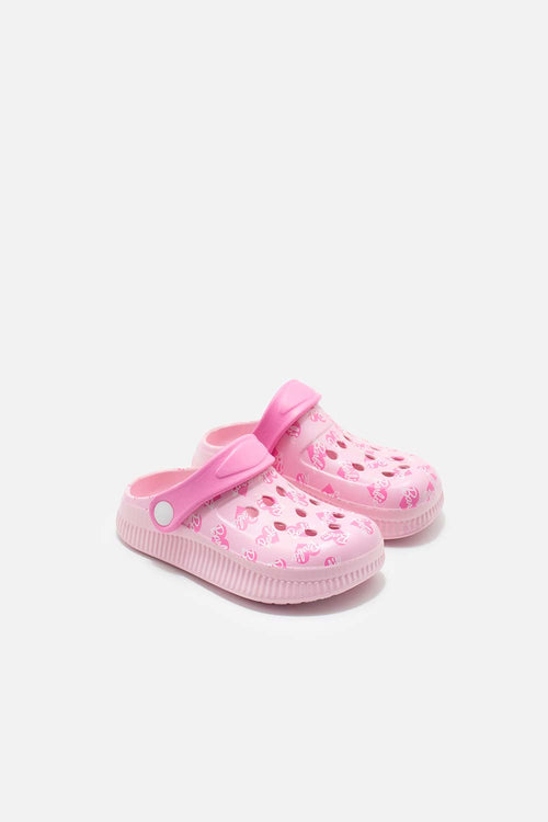 SUECO DE BARBIE ROSADO PARA NIÑA