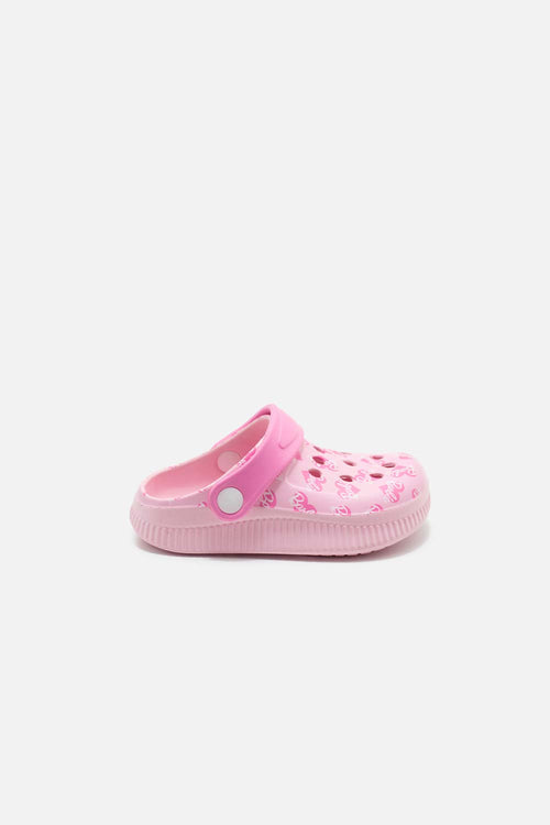SUECO DE BARBIE ROSADO PARA NIÑA