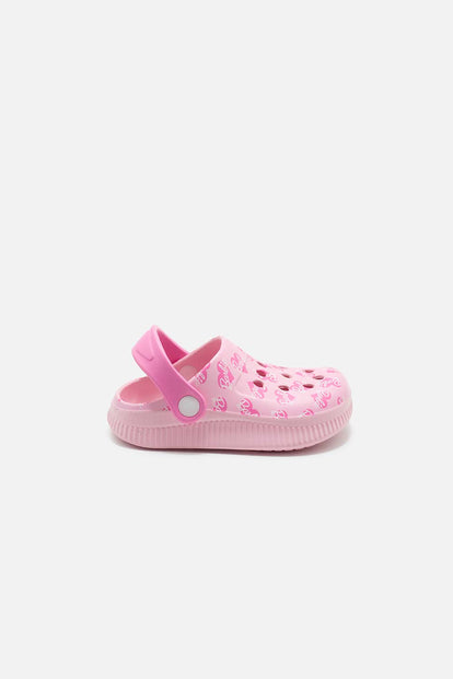 SUECO DE BARBIE ROSADO PARA NIÑA