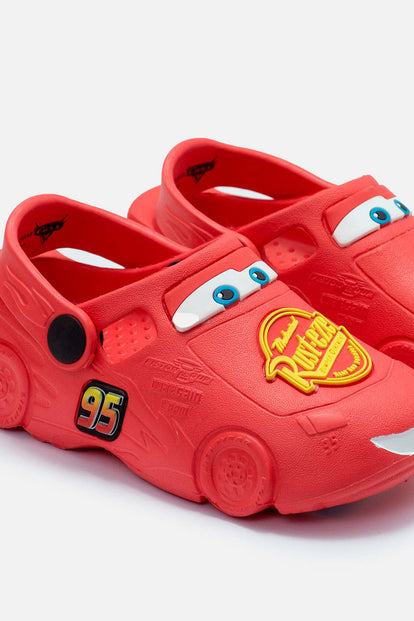 CARS WALKING CLOG