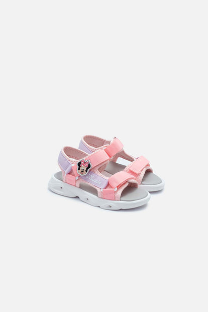 MINNIE MOUSE GIRL'S SANDAL