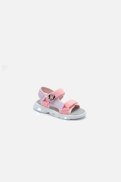 MINNIE MOUSE GIRL'S SANDAL