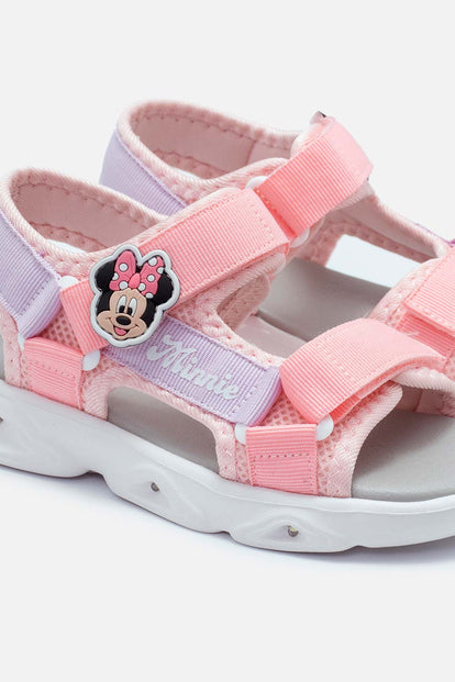 MINNIE MOUSE GIRL'S SANDAL