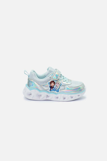 GIRL'S FROZEN SNEAKERS
