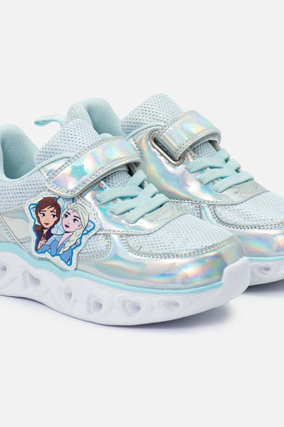 GIRL'S FROZEN SNEAKERS