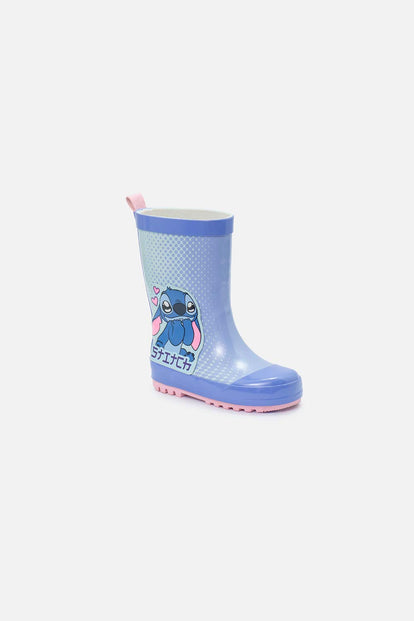 STITCH RAIN BOOTS