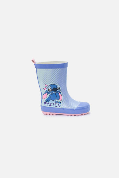 STITCH RAIN BOOTS