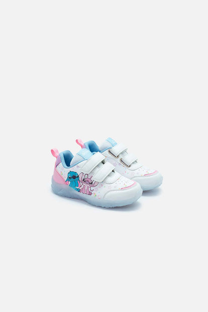 STITCH TREADMILL SNEAKERS