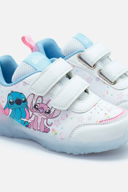 STITCH TREADMILL SNEAKERS