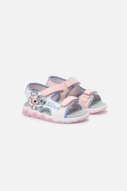 GIRL'S STITCH SANDAL