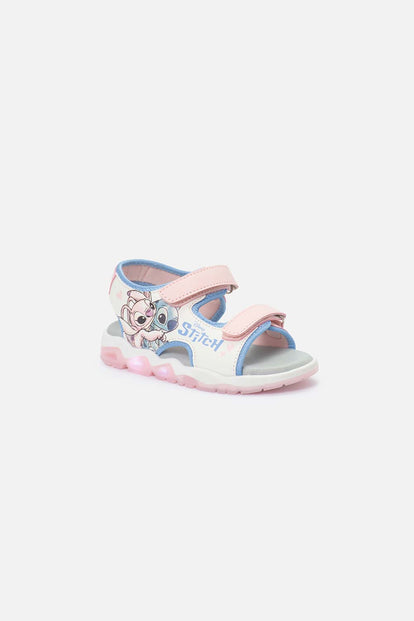 GIRL'S STITCH SANDAL