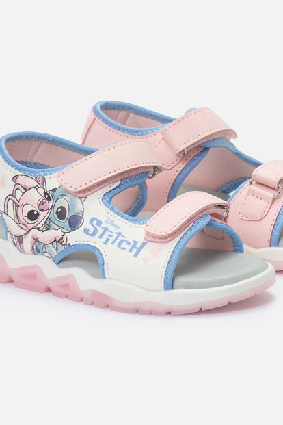 GIRL'S STITCH SANDAL