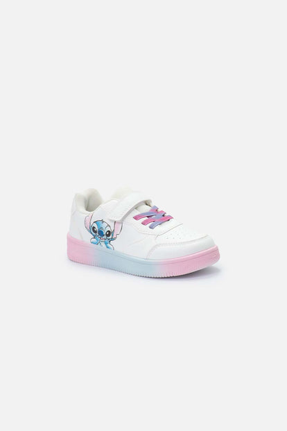 GIRL'S STITCH SNEAKERS