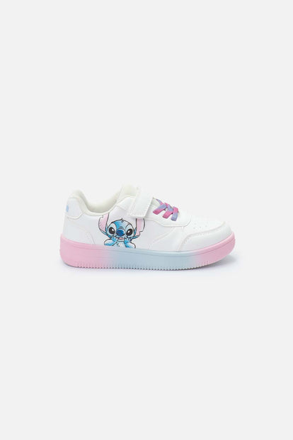 GIRL'S STITCH SNEAKERS