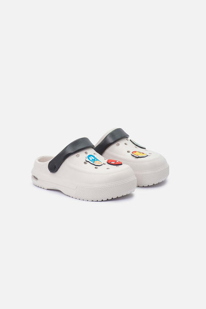 MARVEL KIDS CLOG