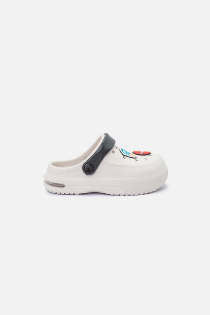 MARVEL KIDS CLOG
