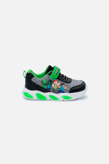 KIDS' MINECRAFT SNEAKERS