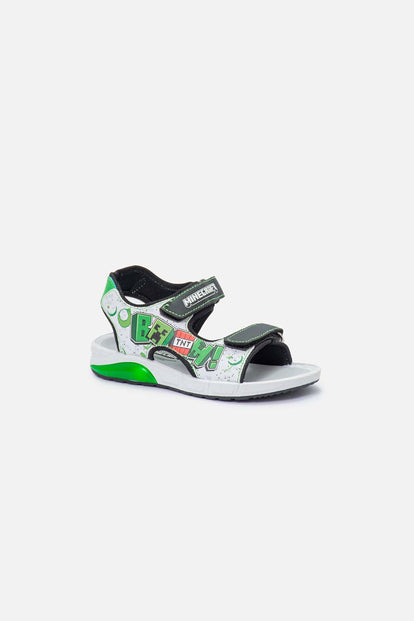 BOY'S MINECRAFT SANDALS