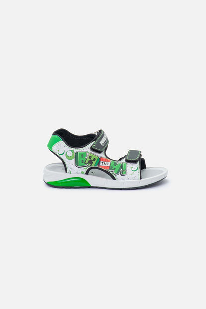 BOY'S MINECRAFT SANDALS