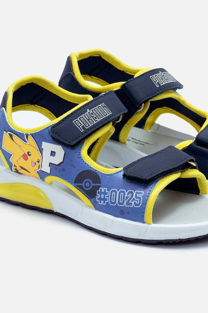 POKEMON BOY SANDAL