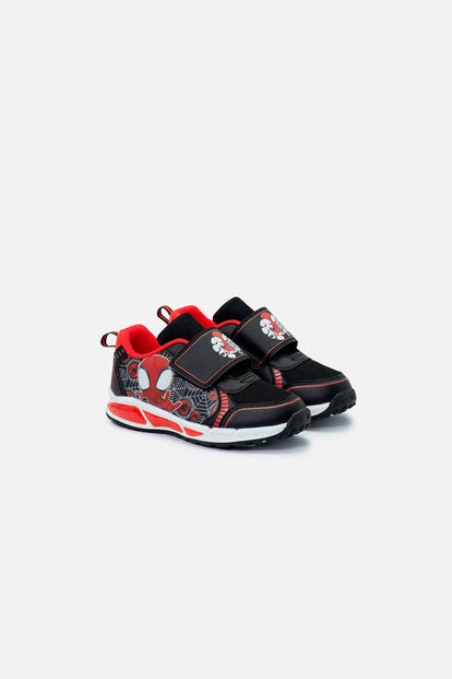 PRIMAVE NON-TEXTILE WALKER SHOES FOR BOYS