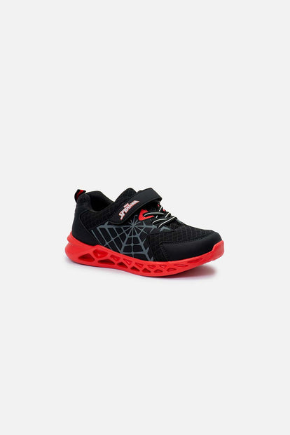 BOY'S SPIDERMAN SNEAKERS