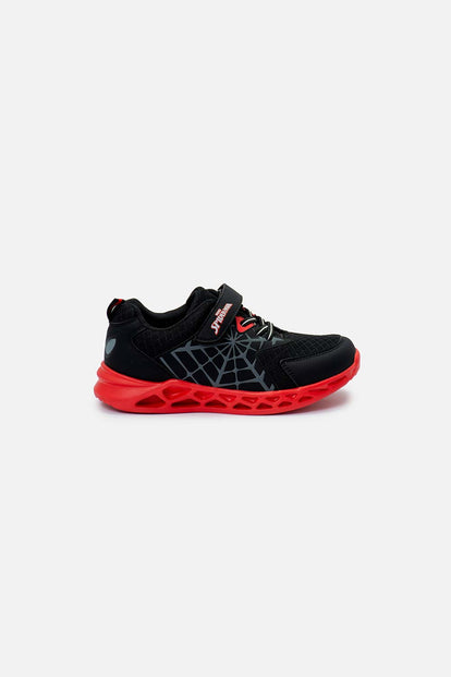 BOY'S SPIDERMAN SNEAKERS
