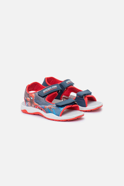 BOY'S SPIDERMAN SANDAL