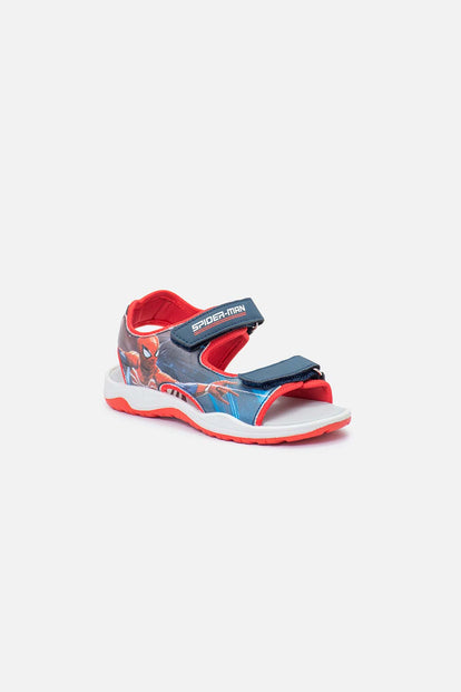 BOY'S SPIDERMAN SANDAL