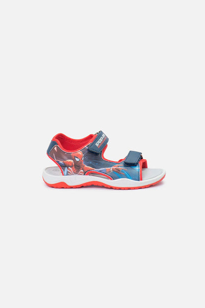 BOY'S SPIDERMAN SANDAL