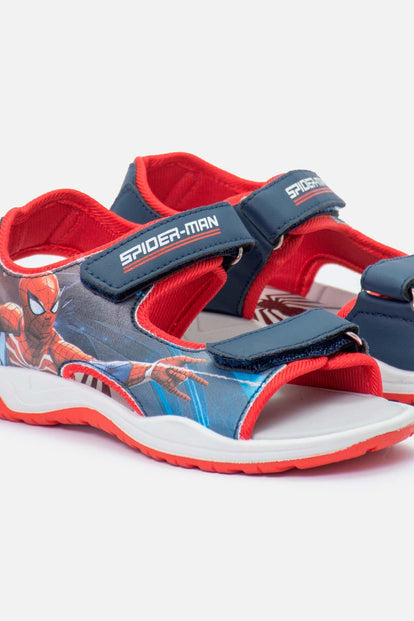 BOY'S SPIDERMAN SANDAL