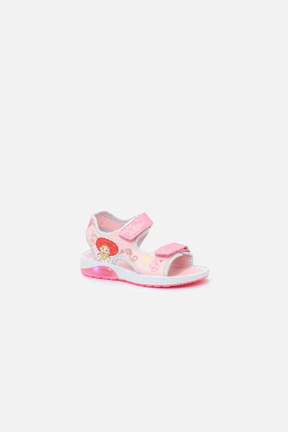TOY STORY WALKING SANDALS. WITH LIGHTS