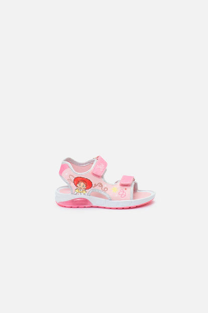 TOY STORY WALKING SANDALS. WITH LIGHTS