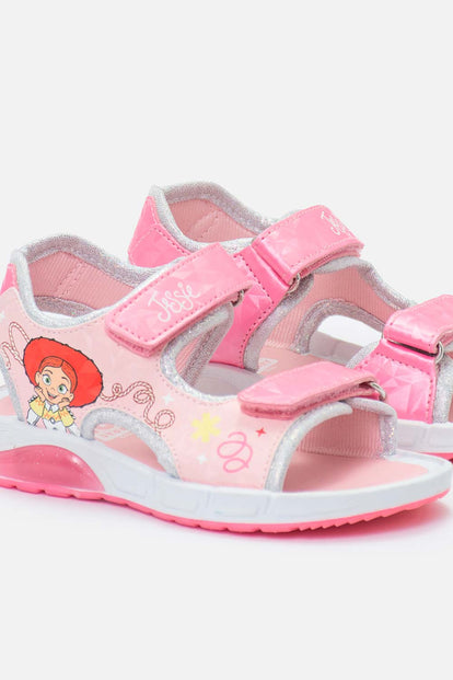 TOY STORY WALKING SANDALS. WITH LIGHTS